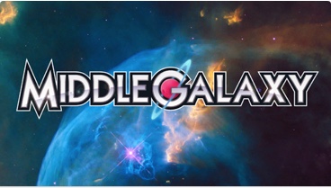 Middle Galaxy Icon