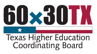 Logo: Texas Higher Education Coordinating Board