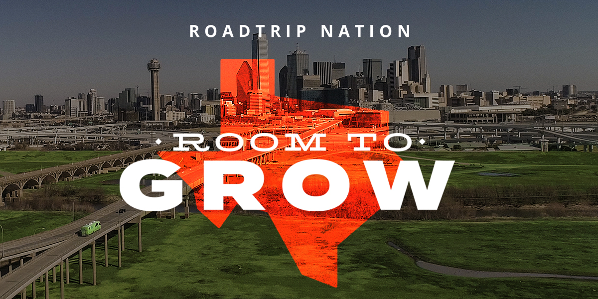 Logo for Room to Grow documentary