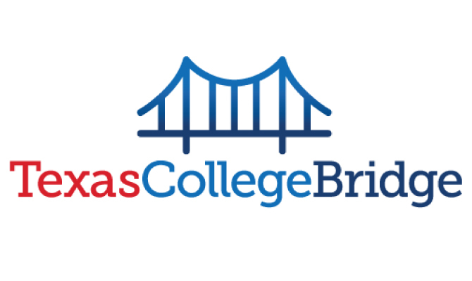 Texas College Bridge logo