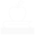 Icon: stack of books