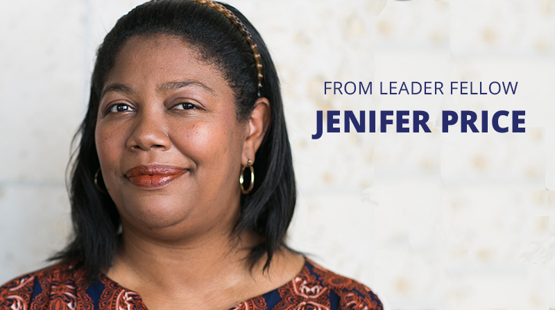 Leader Fellow Jenifer Price