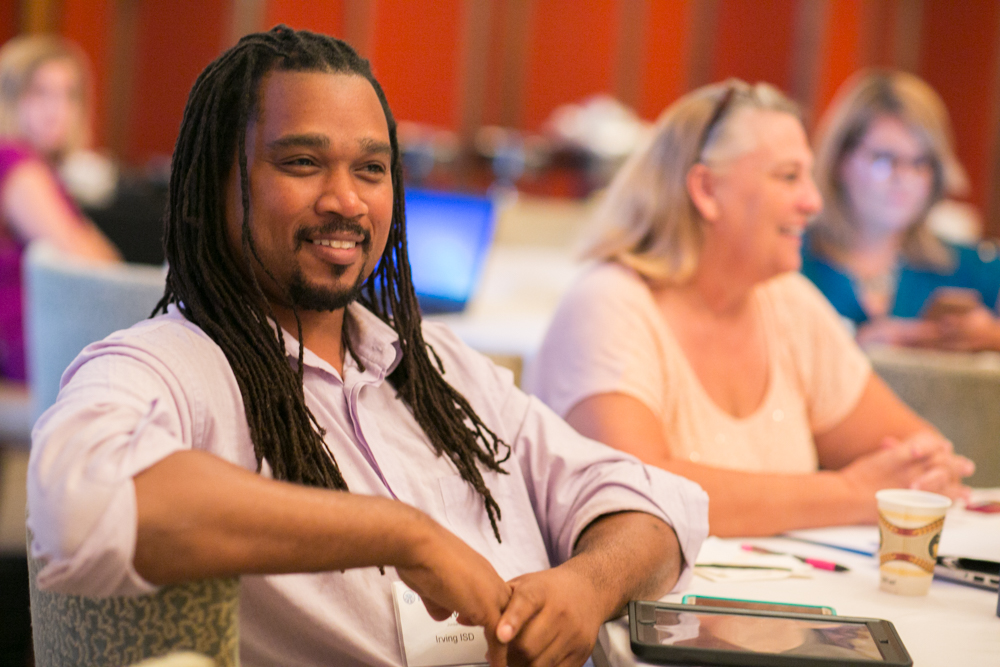 Leader Fellow Calvin Jordan