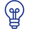 Icon: lightbulb