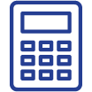 Icon: calculator