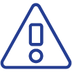 Icon: Hazard triangle