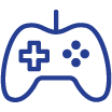 Icon: game controller