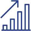 Icon: bar graph 