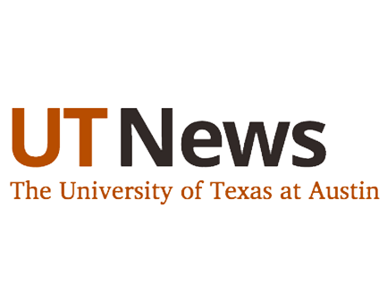 Logo: UT News