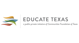 Logo: Educate Texas