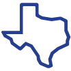Icon: texas
