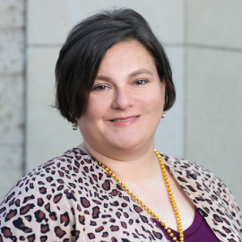Leader Fellow Amy Fountain
