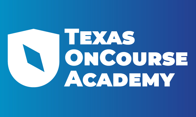Texas OnCourse Academy logo