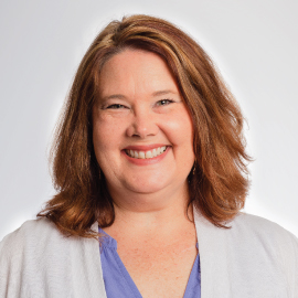 Headshot of Kim Morter