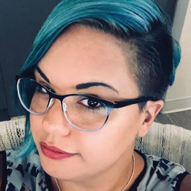Headshot of Amanda Hernandez